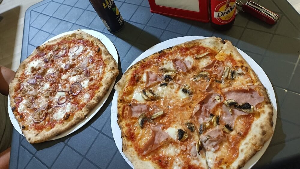 Foto 5 di Pizzeria Sfilatineria Da Christian - Gallipoli