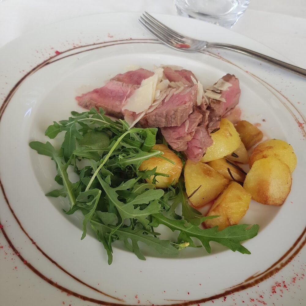 Foto 2 di Ristorante Euridice - Parma