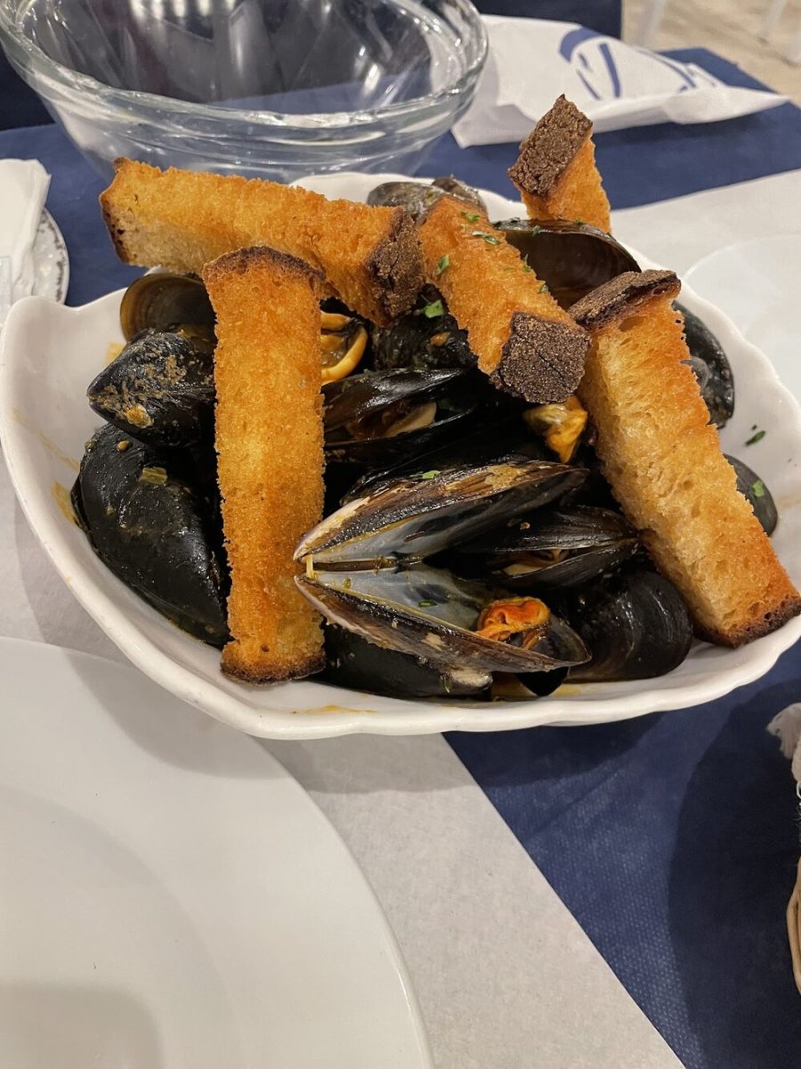 Foto 3 di La Casa Blanca - San Cataldo