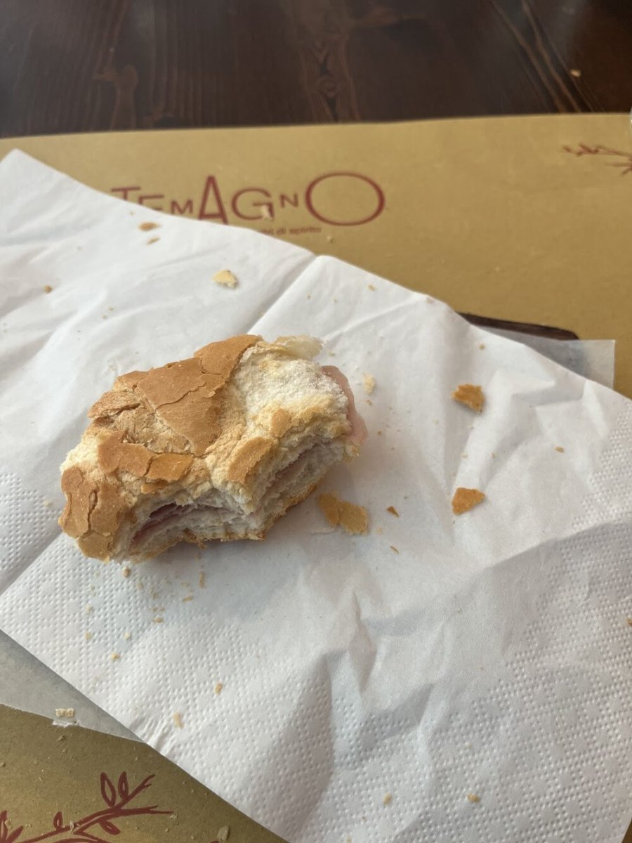 Foto 2 di Oste Magno - Parma