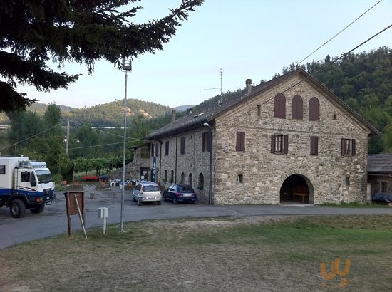 L'aia, Berceto