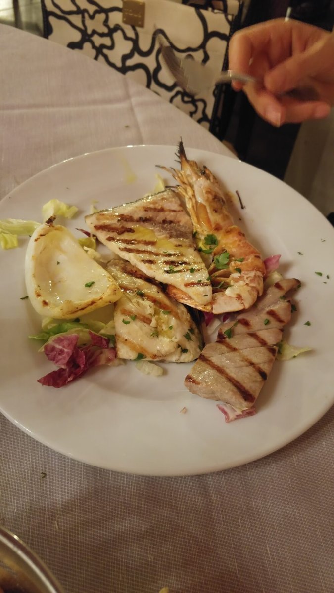 Foto 5 di Ristorante Pizzeria Il Nodo - Parma