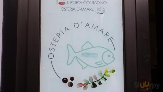 Inaugurazione Osteria D'amare, Lecce