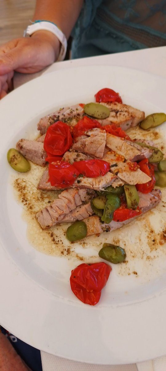 Foto 2 di Ulivo Bianco - Gallipoli