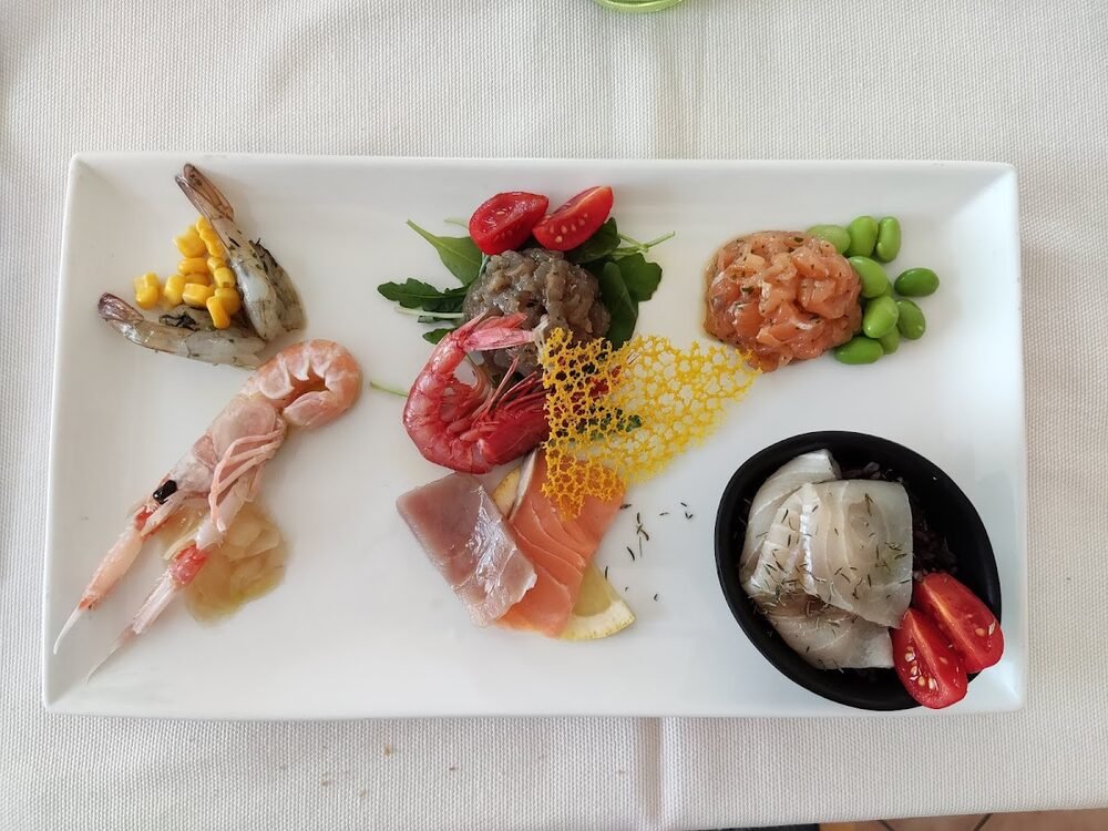 Foto 4 di Ristorante Bisboccia - Lesina