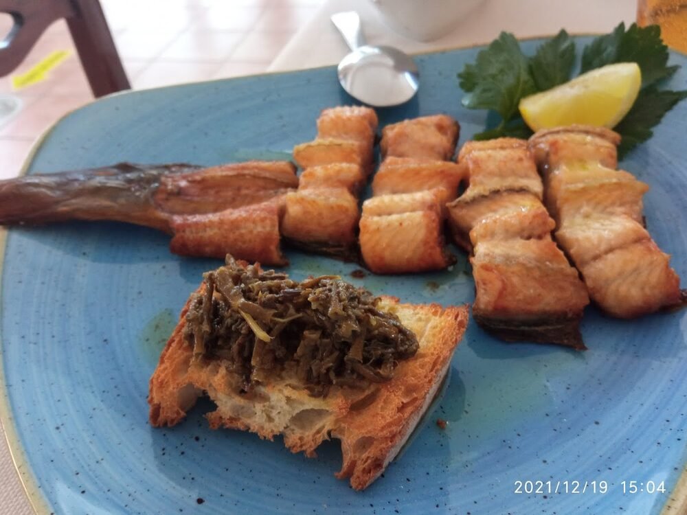 Foto 5 di Ristorante Bisboccia - Lesina