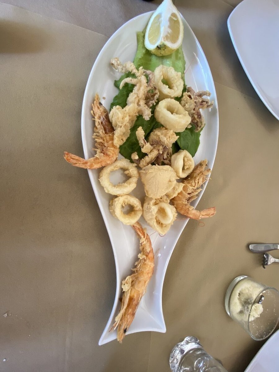 Foto 2 di Osteria La Greppia - Rodi Garganico