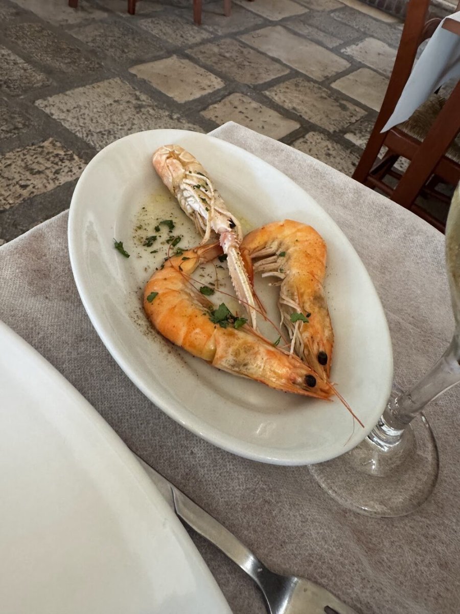 Foto 3 di Osteria La Greppia - Rodi Garganico