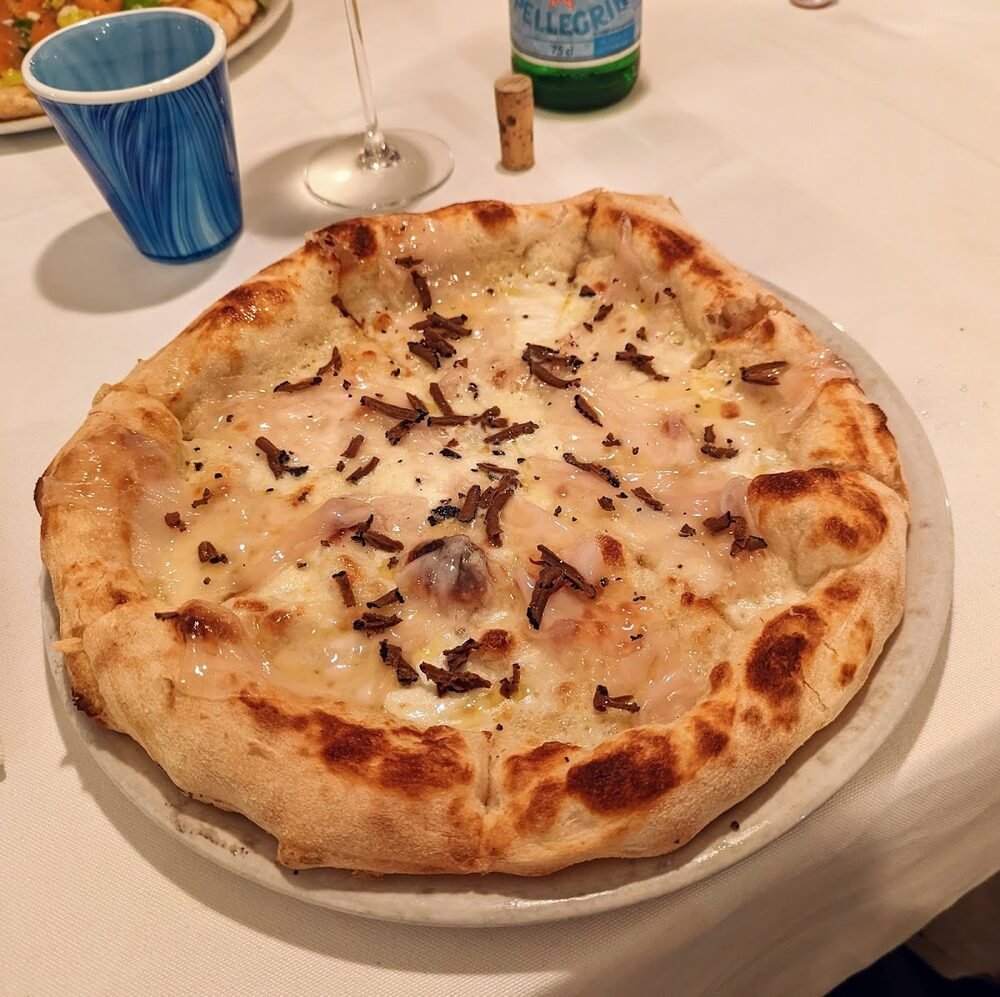 Foto 4 di Trattoria Lo Chalet - San Giovanni Rotondo