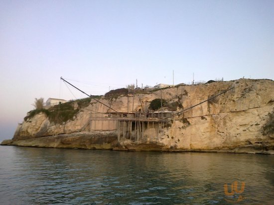 Il Trabucco, Peschici