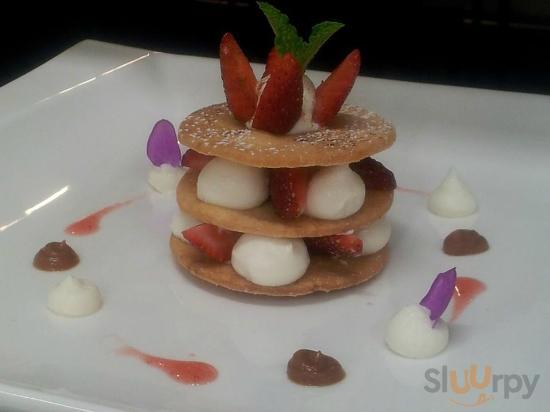 Pasticceria fatta in casa:dolce al cucchiaio