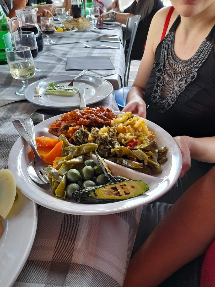 Foto 5 di I Sapori Del Cilento - Ostigliano