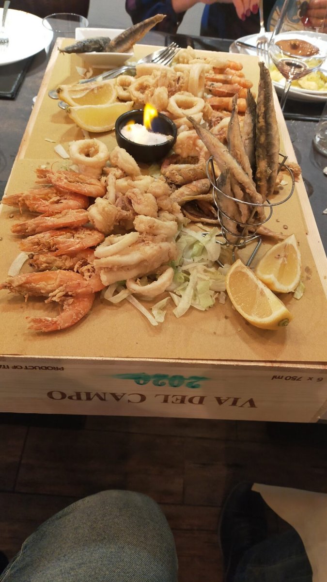 Foto 3 di La Volpe E L'uva - Cerignola