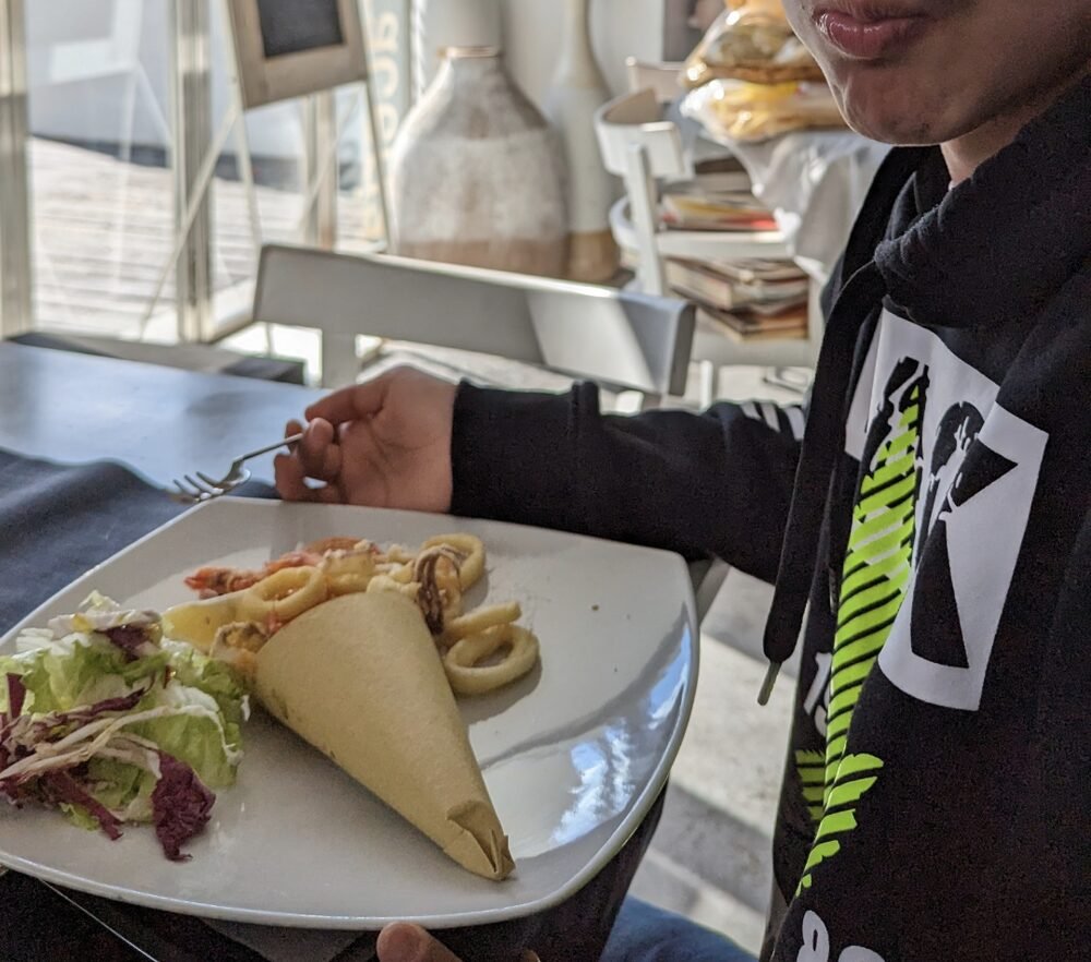 Foto 4 di Tintobrace - Sapri