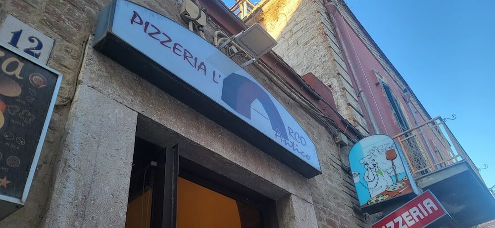 Foto 3 di Pizzeria L'arco Antico - San Severo