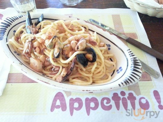 Ristorante Lume Di Candela, Vieste