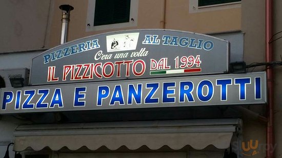 Il Pizzicotto Dal 1994, Vieste