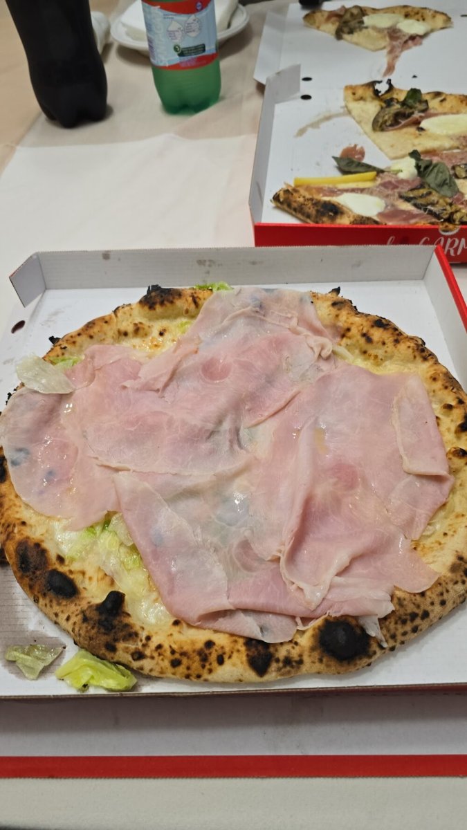 Foto 4 di Pizzeria La Carmela - Nocera Inferiore