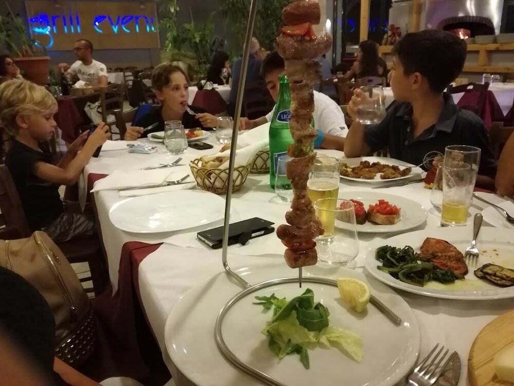 Foto 2 di Grill Event - Monte Sant'Angelo