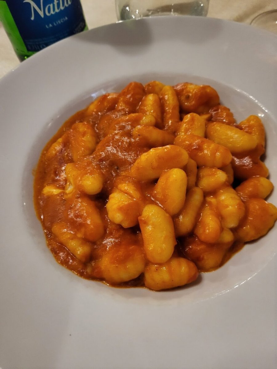 Foto 4 di Osteria La Cantina - Angri