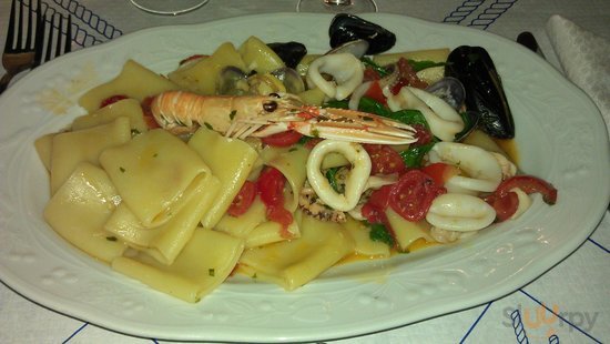 Ristorante Da Mario, Peschici