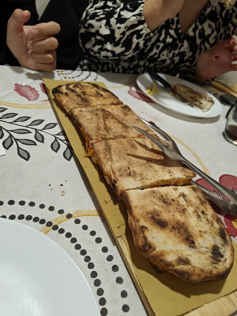 Foto 2 di L'arte Della Pizza Da Salvatore - Mercato San Severino