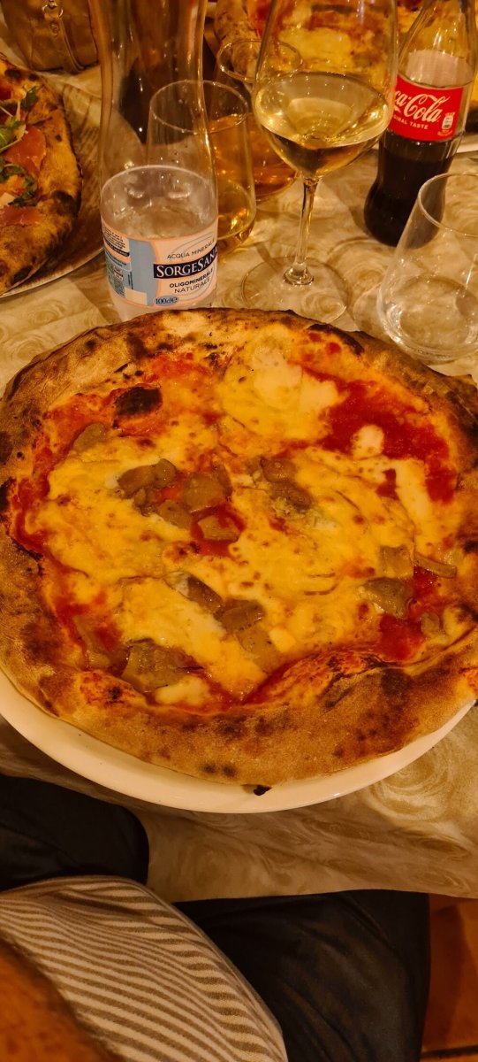 Foto 3 di Pizzeria Braceria La Roscia New - Foggia