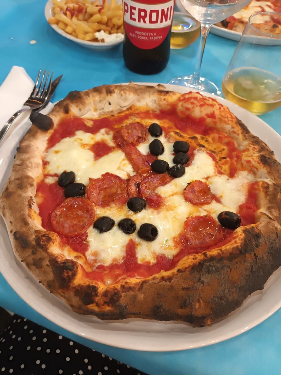 Foto 4 di Pizzeria Braceria La Roscia New - Foggia