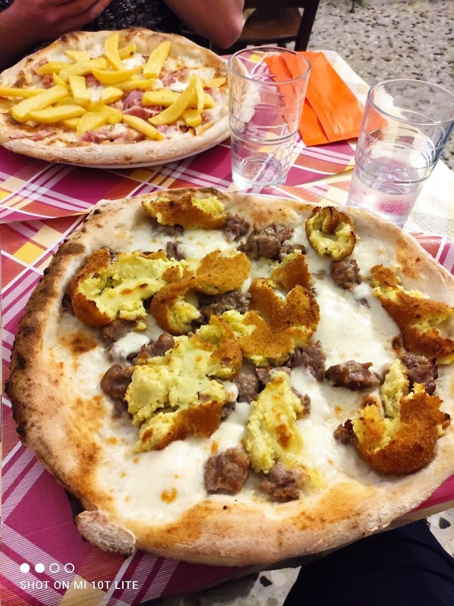 Foto 2 di Il Covo Dei Pirati - Castellabate