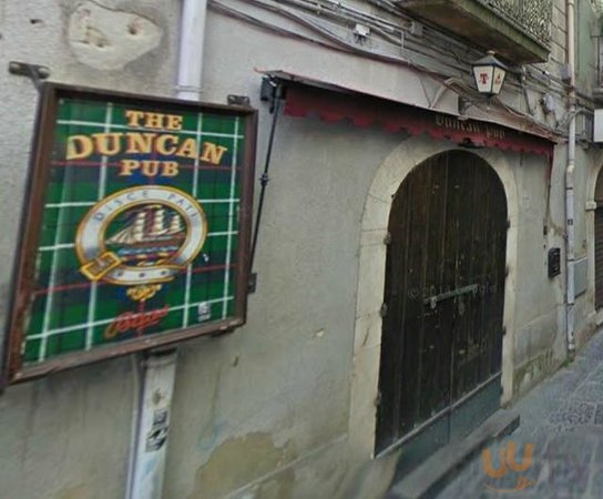 Duncan Pub, Foggia