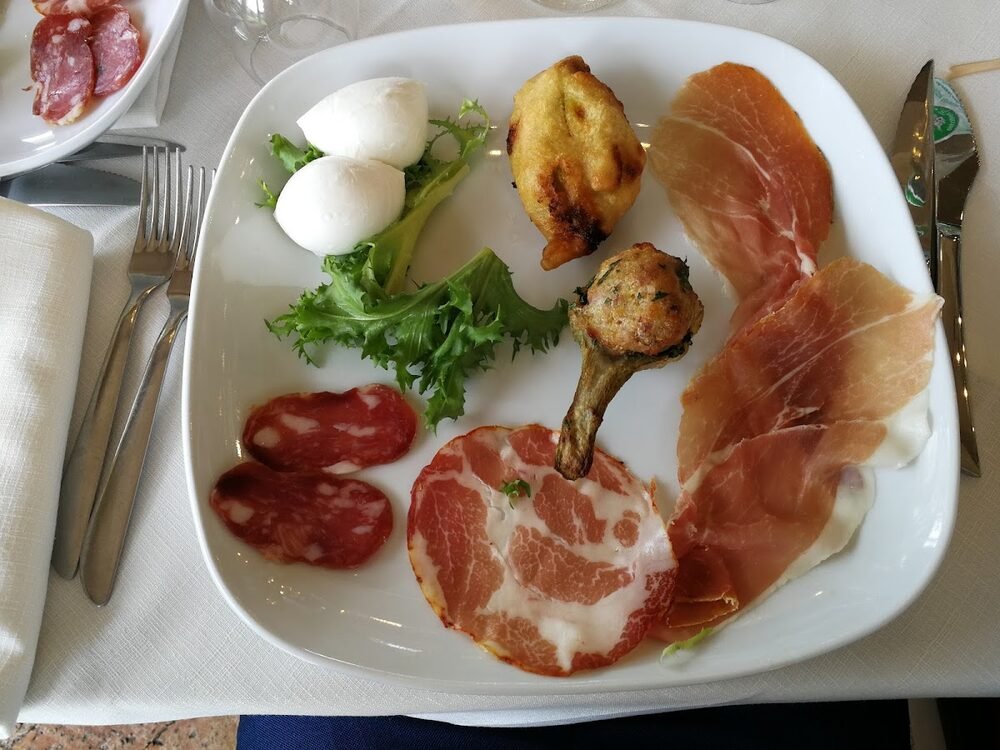 Foto 4 di Ristorante Pizzeria Naturale - Bellizzi