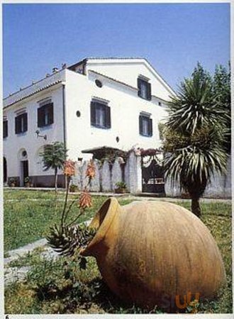 Masseria Sparano, Battipaglia