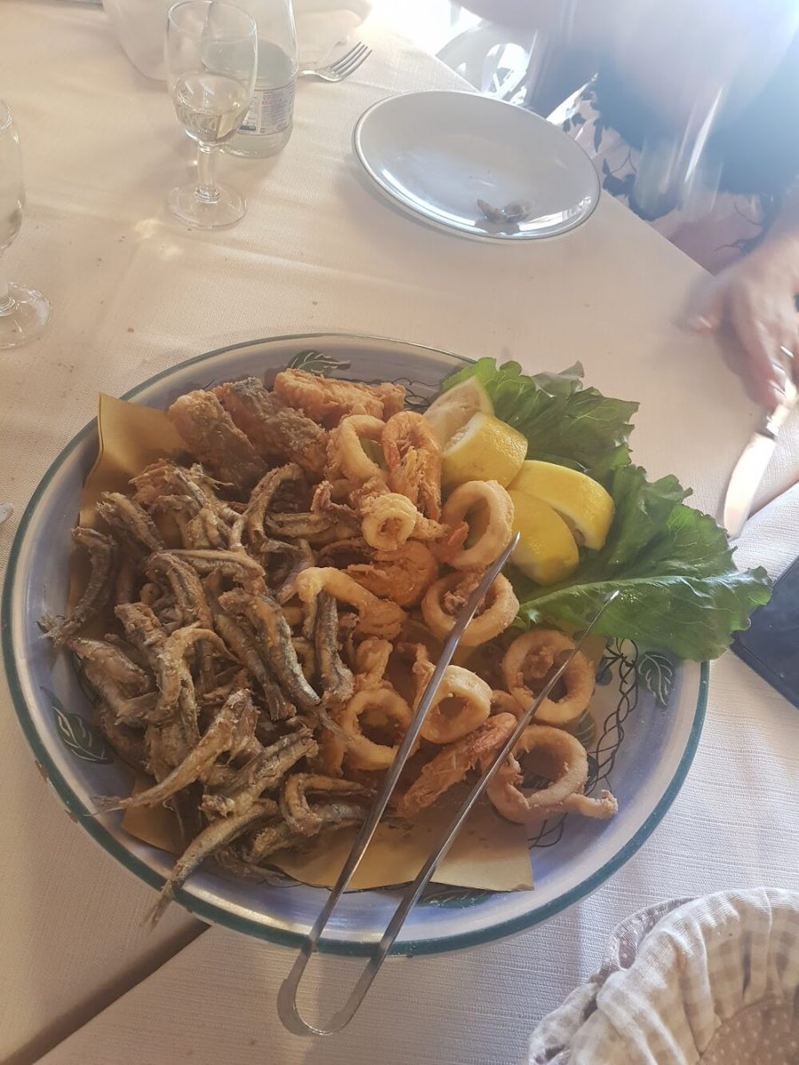 Foto 4 di Pizzeria Ristorante Lo Chalet - Alvignano