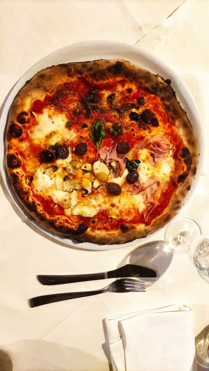 Foto 5 di Pizzeria Ristorante Lo Chalet - Alvignano