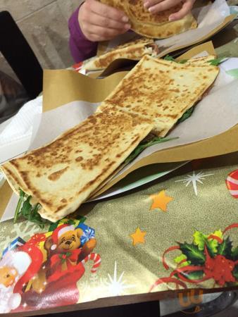 Piadineria Pieretti Non è La Pizza, Caserta