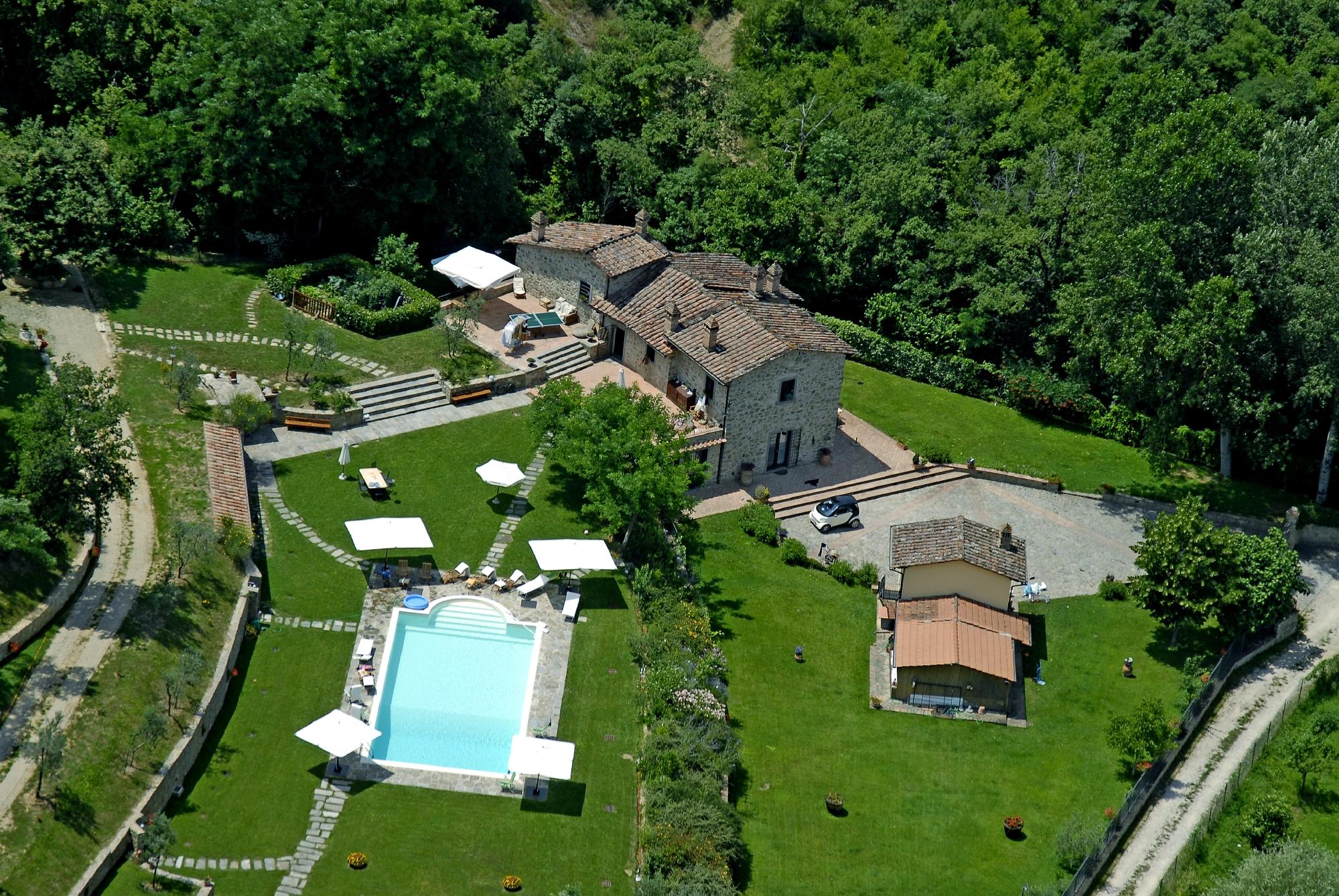 Agriturismo Il Mulino Arezzo