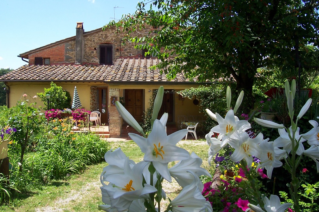 Agriturismo Casa Bistino a Arezzo