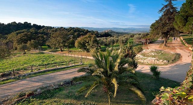 Azienda Agrituristica Bio Le Macchie Alte a Manciano