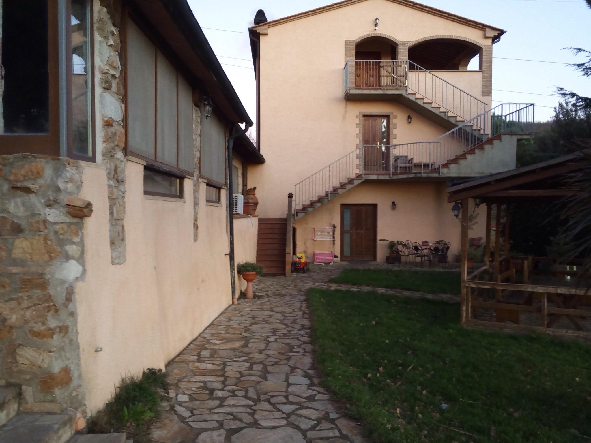 Agriturismo Campagnelli a Monterotondo Marittimo