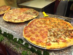 Arte Pizza, Monte San Savino
