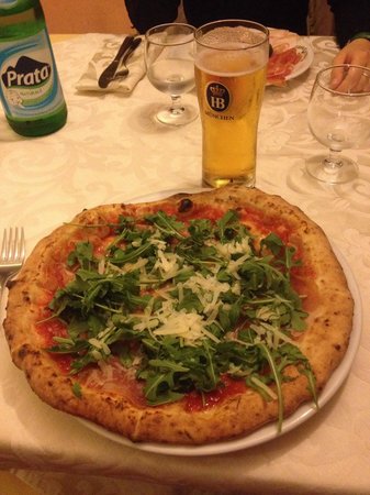 Pizzeria Capatosta, Recale