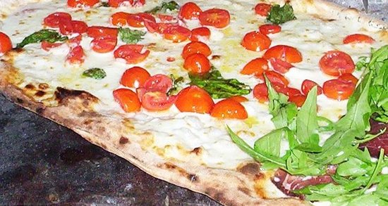 Pizzeria Viraf, Caserta