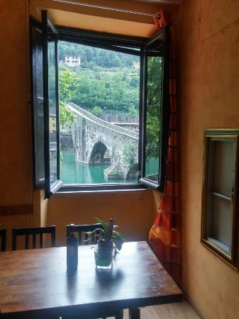 Devil's Bridge Pizzeria, Borgo a Mozzano
