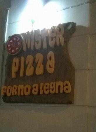 Mister Pizza, Caserta
