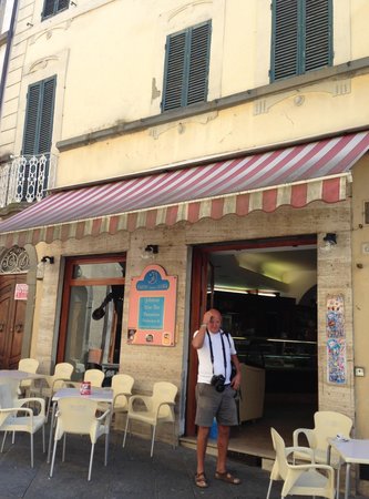 Caffe Della Luna, Monte San Savino