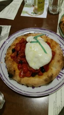 Pizzeria Dei Vip, Genova