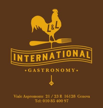 L&l International Gastronomy, Genova