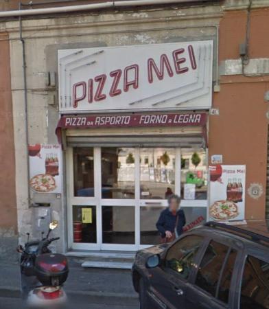Pizza Mei, Genova