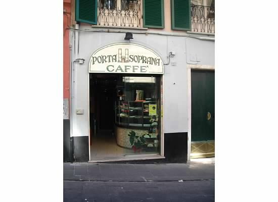 Porta Soprana Caffè, Genova