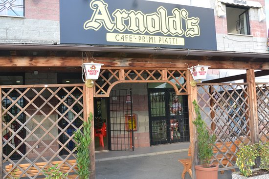 Arnold's, Arezzo